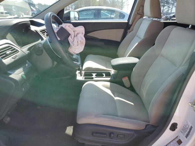 2015 HONDA CR-V EX - 5J6RM3H53FL006504