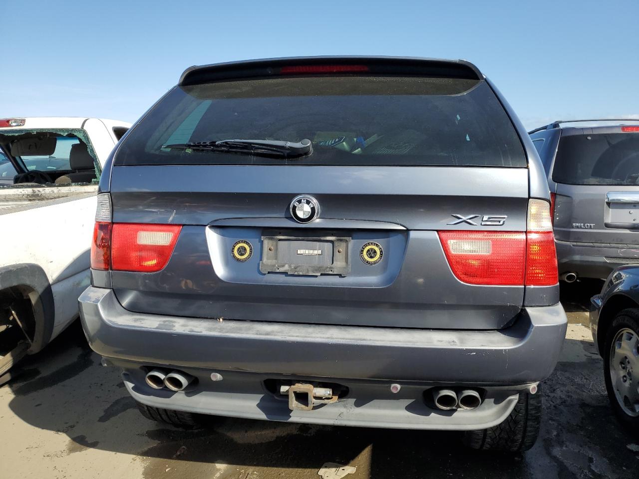 5UXFB33582LH38855 2002 BMW X5 4.4I