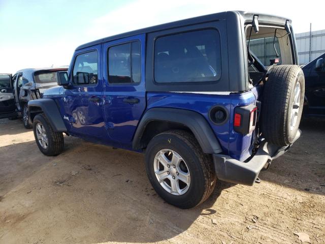 1C4HJXDN1KW636120 2019 JEEP WRANGLER - Image 2