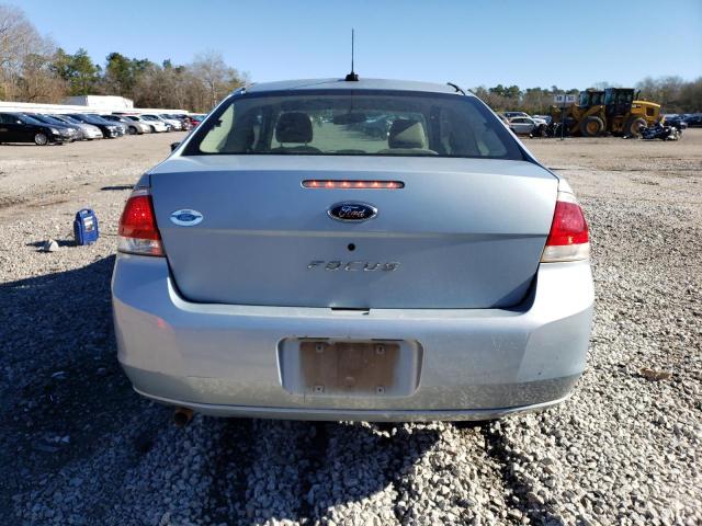 2008 Ford Focus S/Se VIN: 1FAHP32N38W207568 Lot: 42699634