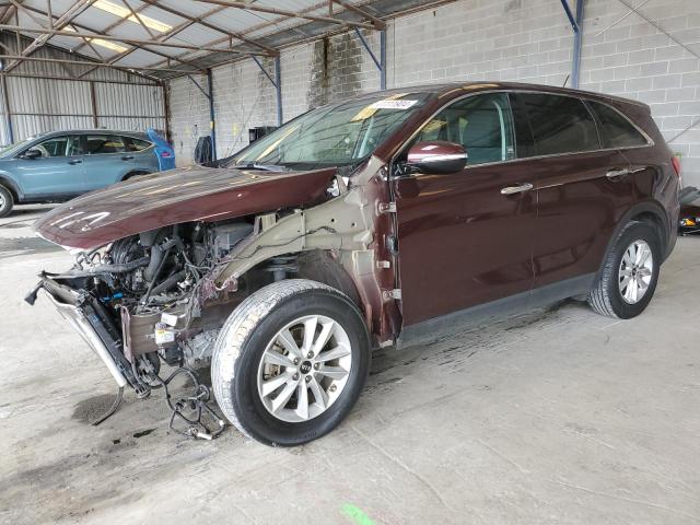 2019 KIA SORENTO L 5XYPG4A37KG568852