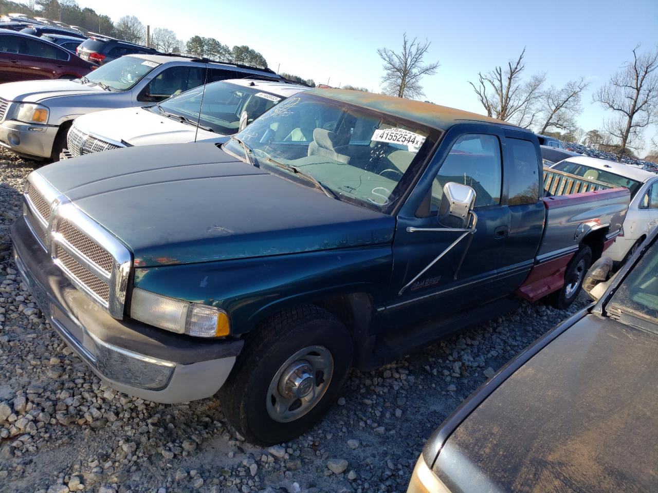 3B7KC23C9TM163961 1996 Dodge Ram 2500