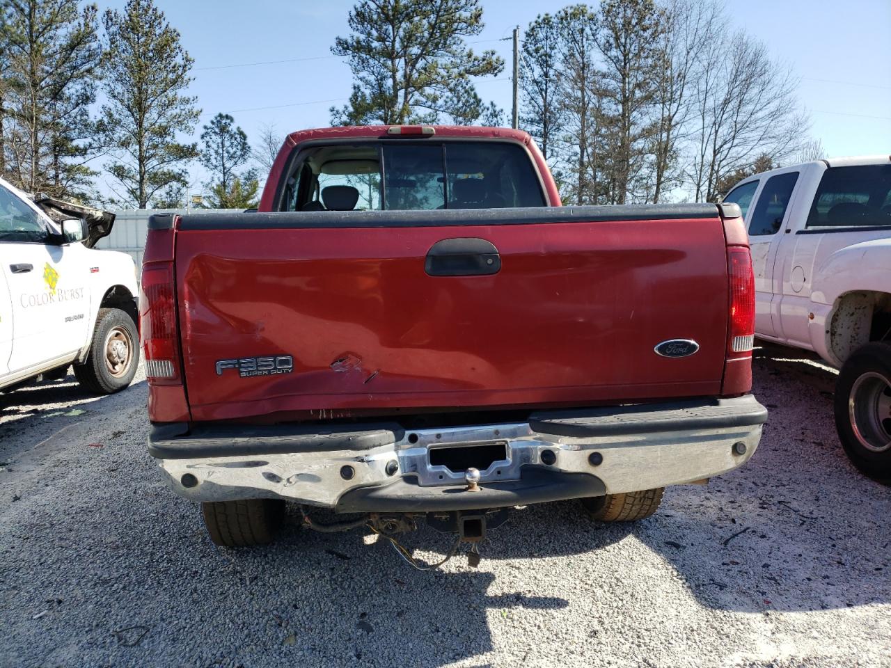 1FTSX31P73EC45726 2003 Ford F350 Srw Super Duty