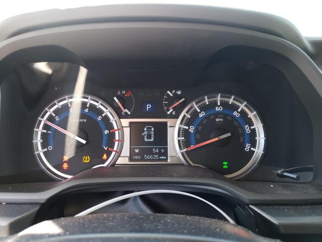 2019 TOYOTA 4RUNNER SR JTEBU5JR8K5635315