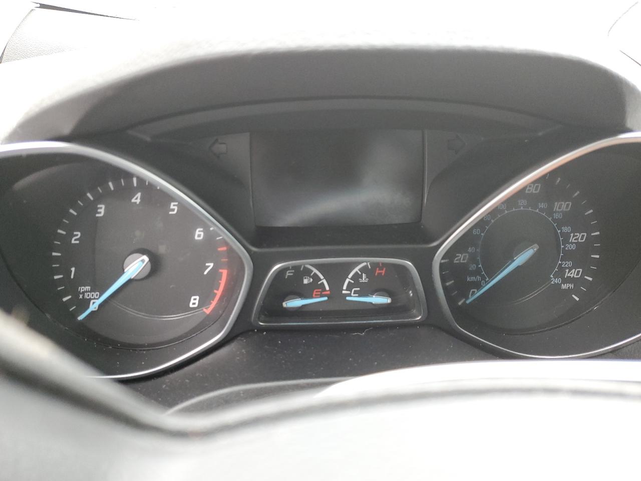 1FMCU9GXXEUD95020 2014 Ford Escape Se