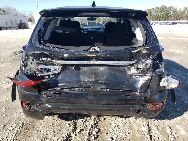 2019 MITSUBISHI OUTLANDER - JA4AP3AUXKU020877