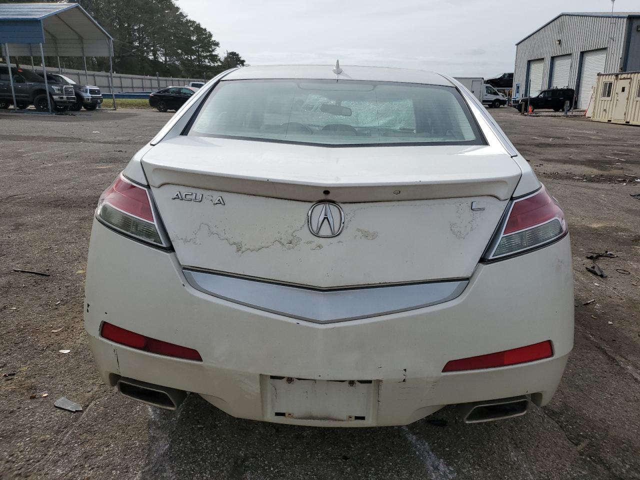 19UUA865X9A020958 2009 Acura Tl