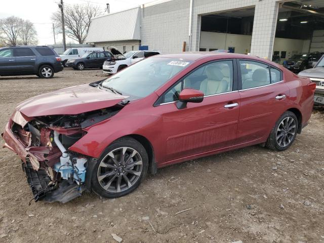 2021 SUBARU IMPREZA LI - 4S3GKAT64M3602659
