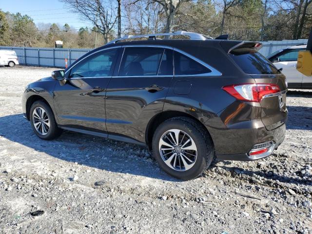 2017 ACURA RDX ADVANC - 5J8TB3H74HL021911