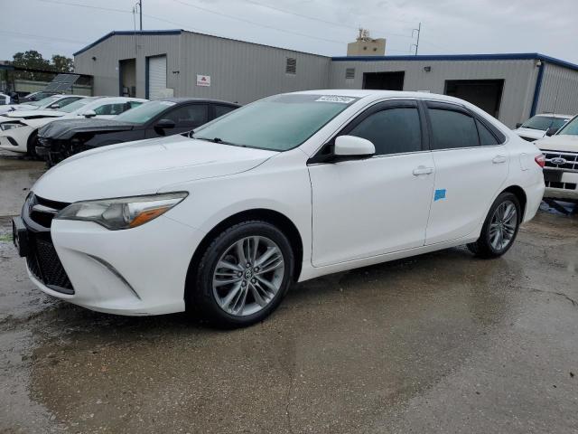 Lot #2436336059 2017 TOYOTA CAMRY LE salvage car