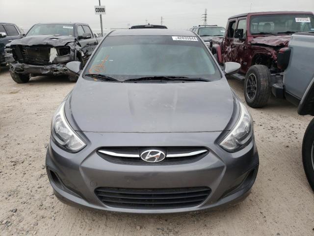 2015 HYUNDAI ACCENT GLS KMHCT4AE3FU938819