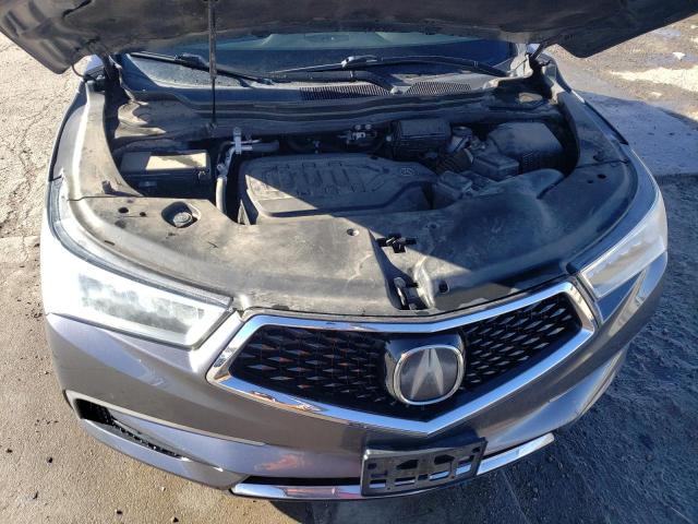 2018 ACURA MDX TECHNO 5J8YD4H55JL012662