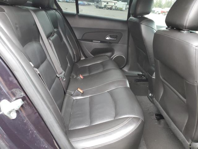 2015 CHEVROLET CRUZE LTZ - 1G1PG5SB4F7175978