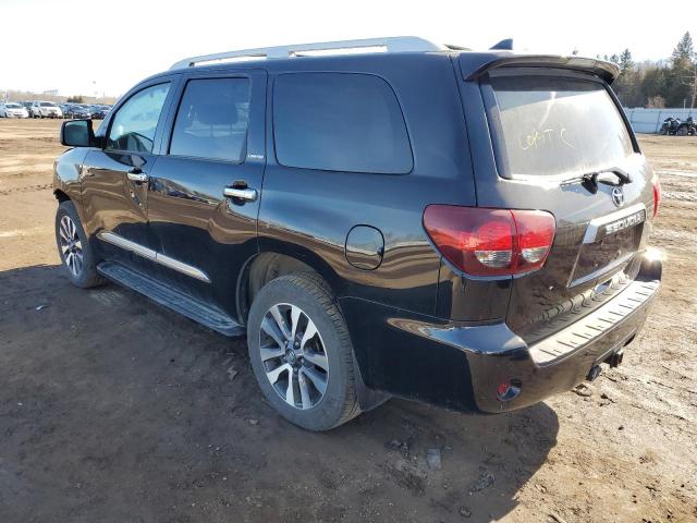 2022 TOYOTA SEQUOIA LI - 5TDFY5B12NS187641