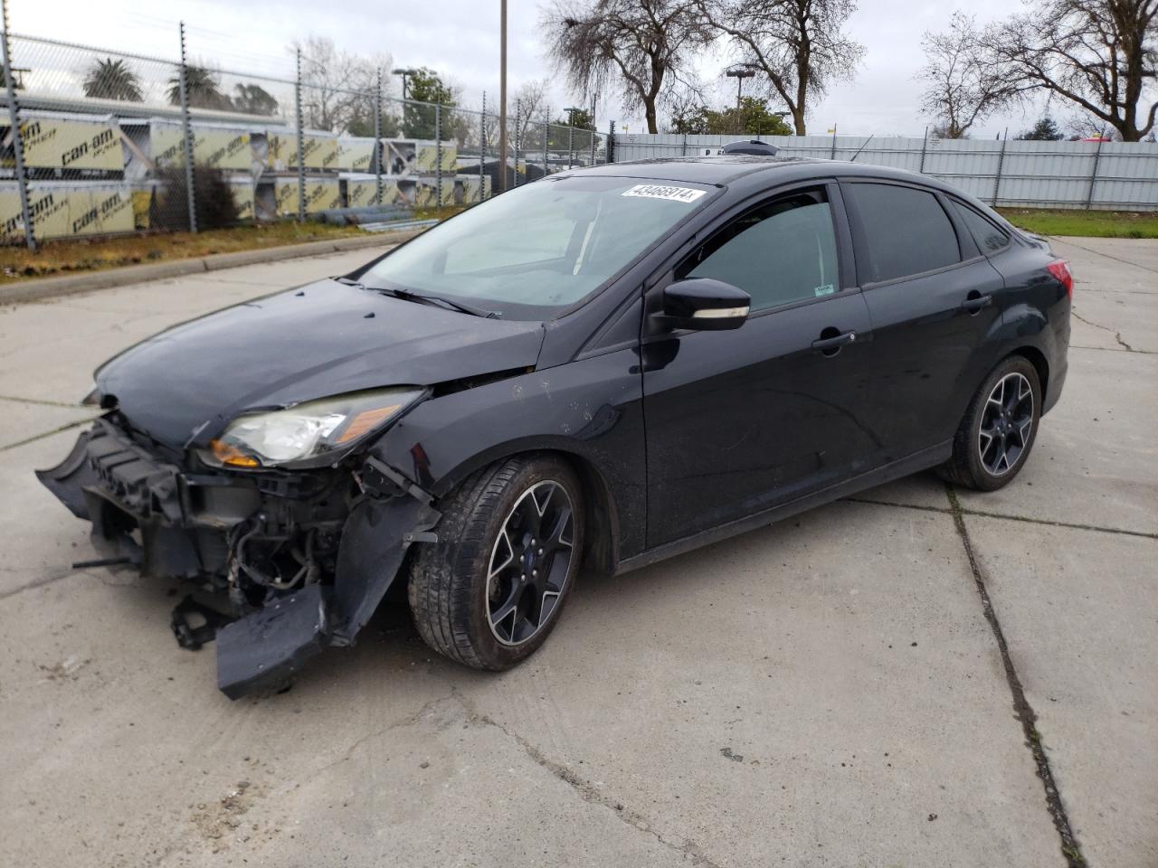 1FADP3F21EL238152 2014 Ford Focus Se