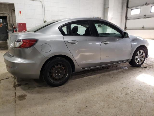 VIN JM1BL1TF0D1765019 2013 Mazda 3, I no.3