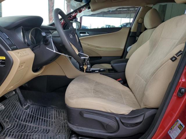 2013 Hyundai Sonata Gls VIN: 5NPEB4AC9DH640023 Lot: 41256014