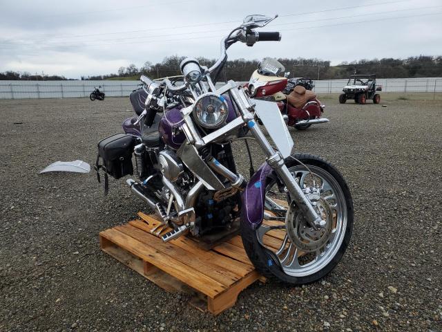 2000 HARLEY-DAVIDSON FXDWG 1HD1GEV34YY331658