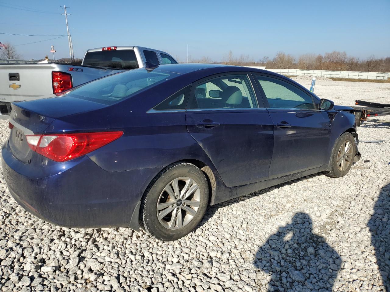 5NPEB4ACXDH620590 2013 Hyundai Sonata Gls