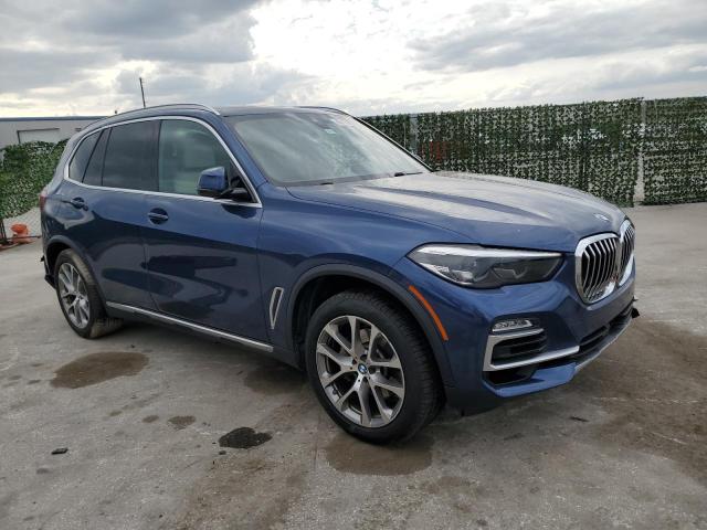 2019 BMW X5 XDRIVE4 5UXCR6C51KLL10297
