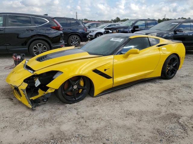 2015 Chevrolet Corvette Stingray Z51 2LT