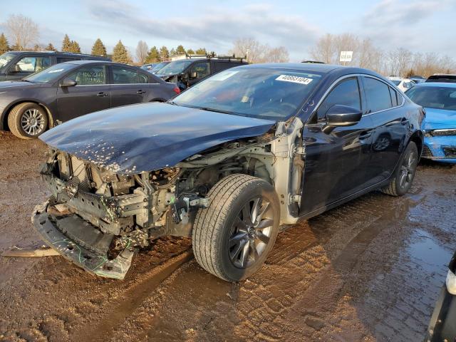 Lot #2394776322 2018 MAZDA 6 SPORT salvage car