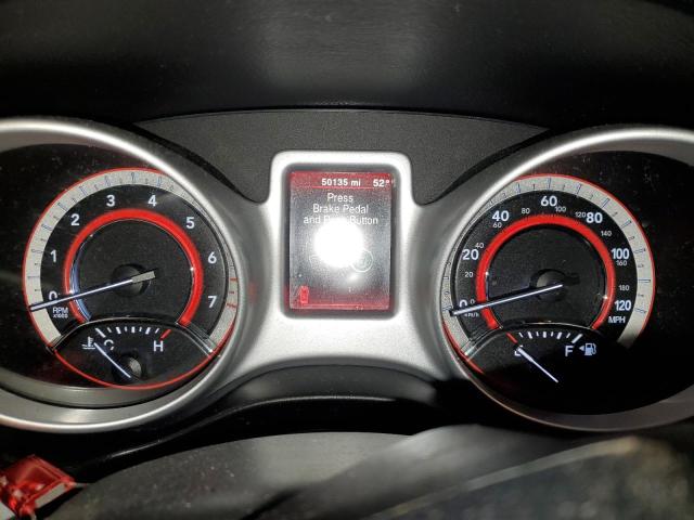 2020 DODGE JOURNEY SE 3C4PDCAB0LT271782