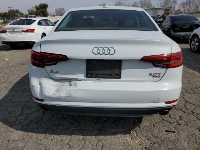 2017 AUDI A4 ULTRA P WAUGMAF49HN064679