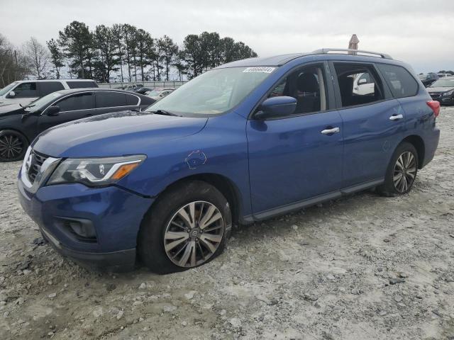 2019 Nissan Pathfinder S VIN: 5N1DR2MN0KC608574 Lot: 44666044