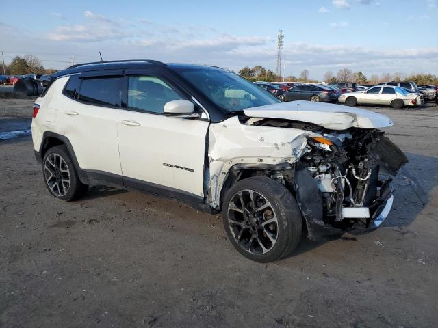 2018 Jeep Compass Limited VIN: 3C4NJDCBXJT238238 Lot: 42488834