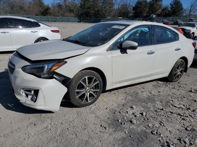 2017 SUBARU IMPREZA LI - 4S3GKAT60H3601918