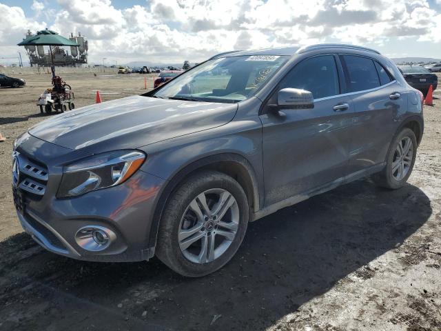 VIN WDCTG4GB4KJ543284 2019 Mercedes-Benz GLA-Class,... no.1