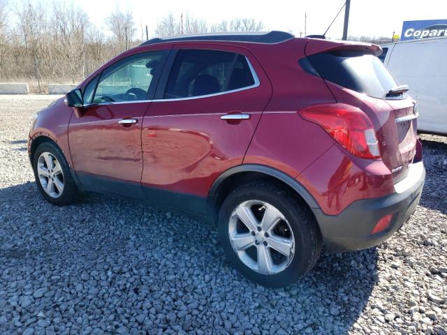 2015 BUICK ENCORE CON KL4CJBSB0FB245165