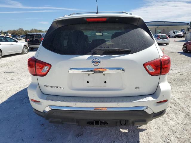 2017 NISSAN PATHFINDER 5N1DR2MN3HC600591