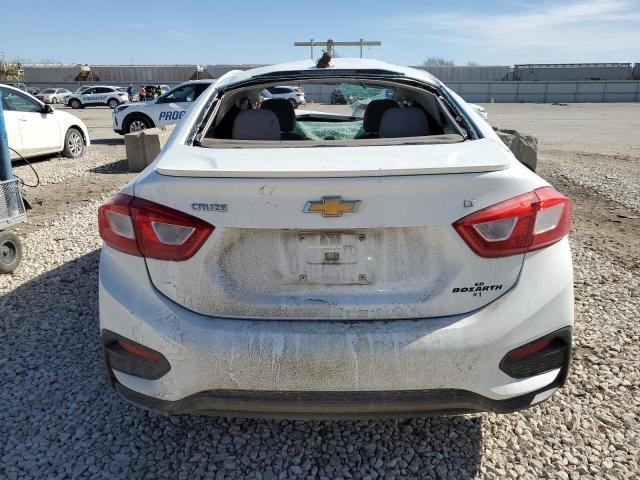 2017 CHEVROLET CRUZE LT - 1G1BE5SM2H7110261