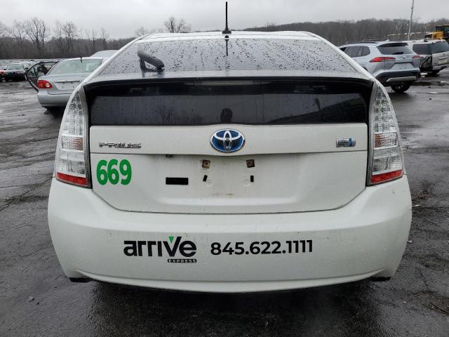 2010 Toyota Prius VIN: JTDKN3DU6A0199467 Lot: 43921974