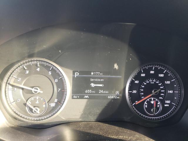 2021 HYUNDAI SANTA FE S 5NMS24AJ7MH306877