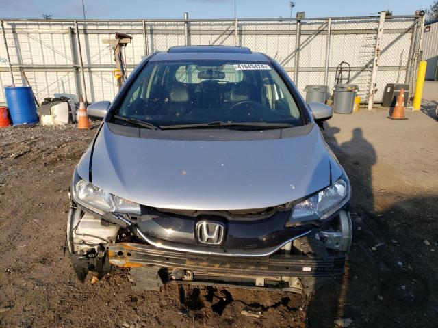 2015 HONDA FIT EX 3HGGK5H81FM709561
