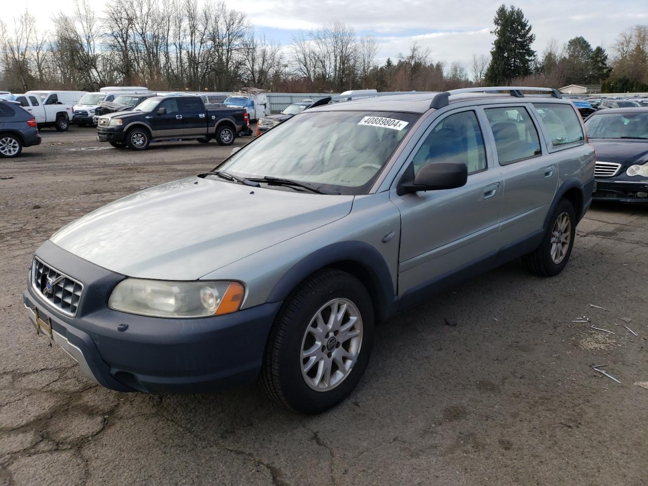 YV1SZ592751180797 2005 Volvo Xc70