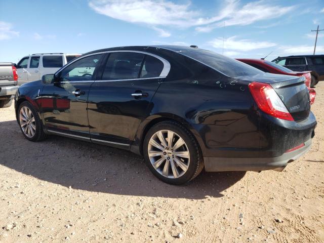  LINCOLN MKS 2013 Чорний