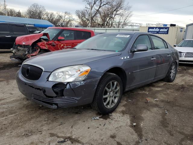 2007 Buick Lucerne CXL