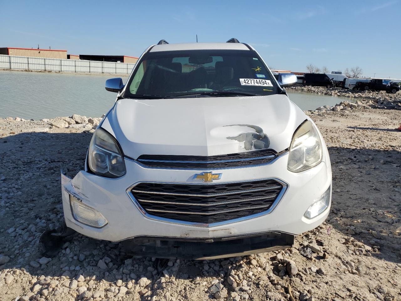 2016 Chevrolet Equinox Lt vin: 2GNALCEK7G6103691