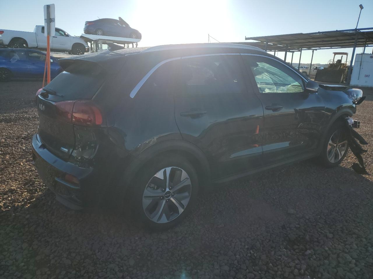 KNDCE3LG2N5150288 2022 Kia Niro Ex Premium