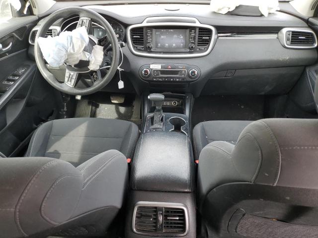 2019 KIA SORENTO 5XYPGDA54KG463350