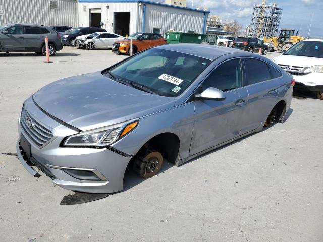 2017 Hyundai Sonata Se VIN: 5NPE24AF7HH569291 Lot: 42323144