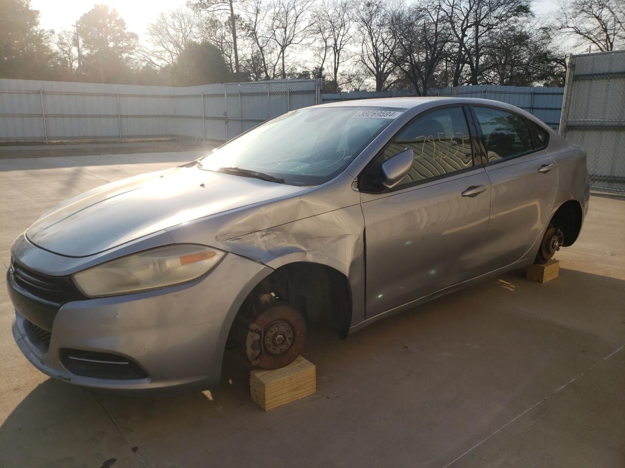 DODGE DART SXT
