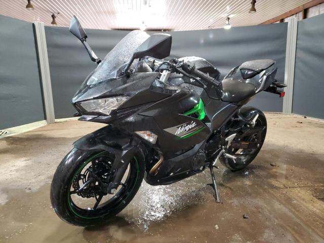 2023 KAWASAKI EX400 JKAEXKH11PDAP6384