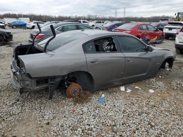  DODGE CHARGER 2012 Szary