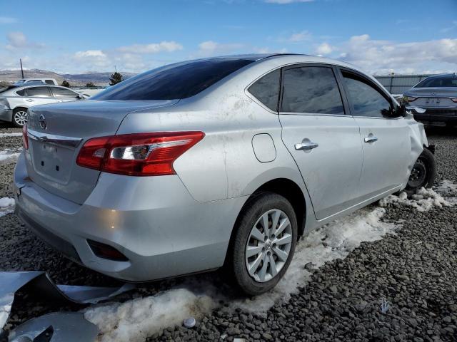 2019 NISSAN SENTRA S Photos | NV - RENO - Repairable Salvage Car ...