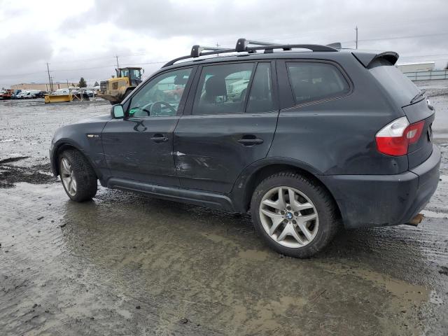 2006 BMW X3 3.0I VIN: WBXPA93456WD30145 Lot: 43609884